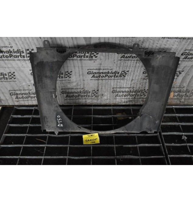 Χωάνη Ψυγείου Νερού Ford Ranger-Mazda BT-50 16V 2005-2010 WL5115211