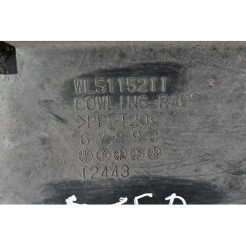 Χωάνη Ψυγείου Νερού Ford Ranger-Mazda BT-50 16V 2005-2010 WL5115211