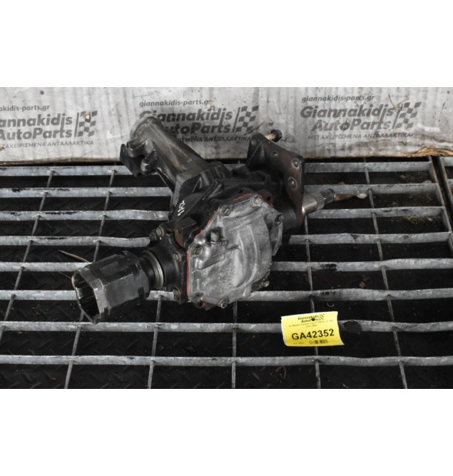 Βοηθητικό Σασμάν Toyota RAV4 2.0 1AZ 2001-2005