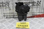 Κλειδαριά Πορτ Μπαγκάζ Audi A4 B7 2004-2015 4E0827505C 4F5827505B (Γνήσια)