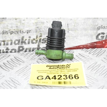 Ηλεκτρομαγνητική Βαλβίδα Εξαέρωσης Καυσίμου Mercedes-Benz 1995-2005 0004708793 (Γνήσια)