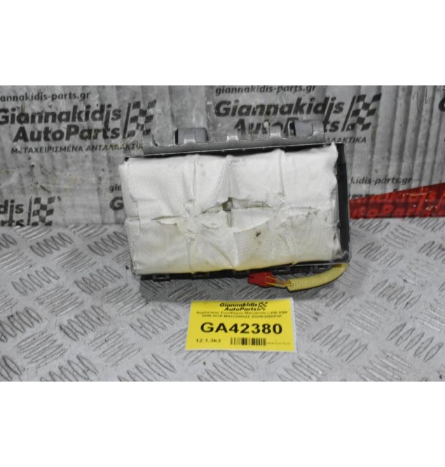 Αερόσακος Συνοδηγού Mitsubishi L200 KB4 2006-2015 MN123965ZZ Z02463508P3P