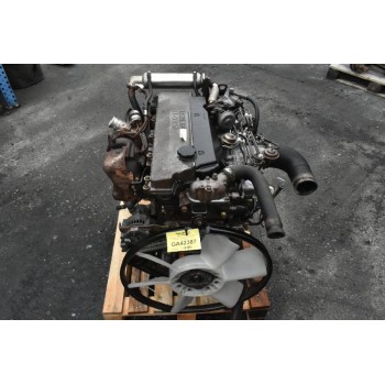 Κινητήρας - Μοτέρ Isuzu NQR 4.8 4HE1-XS 1998-2005 (Turbo,Μηχανικη αντλια πετρελαιου)