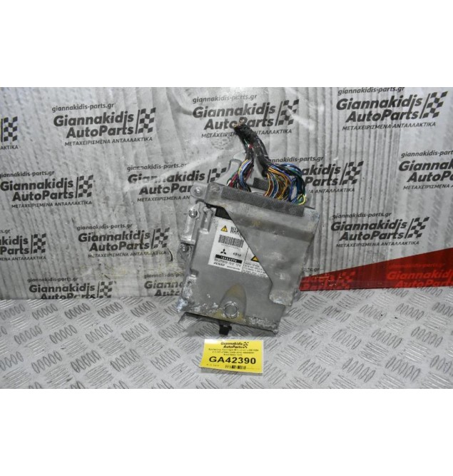 Εγκέφαλος Κινητήρα Mitsubishi L200 KB4 2.5 DID 4D56U 2005-2015 1860A898 MA275800-7312