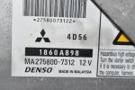 Εγκέφαλος Κινητήρα Mitsubishi L200 KB4 2.5 DID 4D56U 2005-2015 1860A898 MA275800-7312