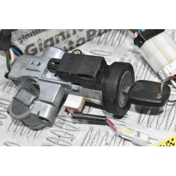 Κλειδαριά Τιμονιού - Διακόπτης Μιζας Nissan Nava D22 1998-2005 (Με Κλειδί)