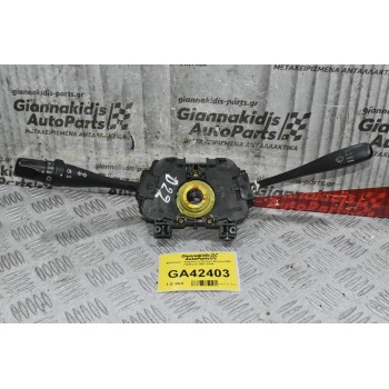 Φλασιέρα - Διακόπτες Nissan Navara D22 YD25 2.5 1997-2004