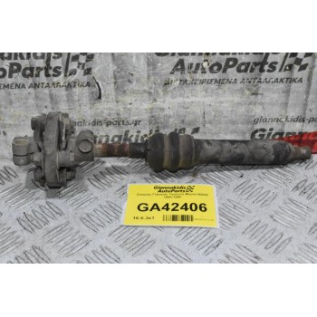 Σταυρός Γέφυρας Τιμονιού Mazda B2600 1988-1998