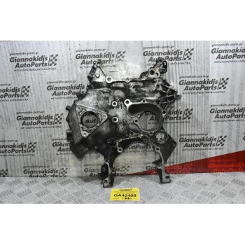 Καθρέφτης - Κάλυμμα Χρονισμού Κινητήρα Hyundai i40 - Kia 1.6 1.7 CRD D4FD 2011-2022 21311-2A303 (Γνήσιο)