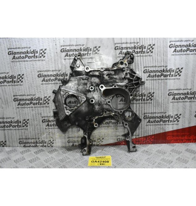 Καθρέφτης - Κάλυμμα Χρονισμού Κινητήρα Hyundai i40 - Kia 1.6 1.7 CRD D4FD 2011-2022 21311-2A303 (Γνήσιο)