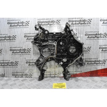 Καθρέφτης - Κάλυμμα Χρονισμού Κινητήρα Hyundai i40 - Kia 1.6 1.7 CRD D4FD 2011-2022 21311-2A303 (Γνήσιο)