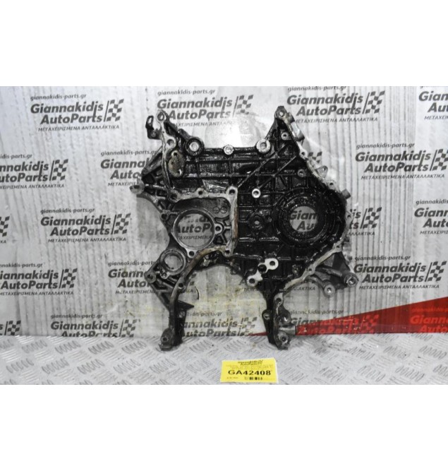 Καθρέφτης - Κάλυμμα Χρονισμού Κινητήρα Hyundai i40 - Kia 1.6 1.7 CRD D4FD 2011-2022 21311-2A303 (Γνήσιο)