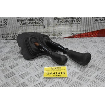 Επιλογείς ταχυτήτων - 4x4 Mitsubishi L200 KB4 4D56U 2005-2015