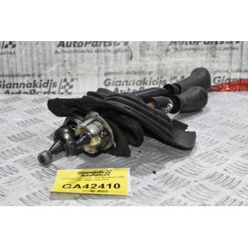 Επιλογείς ταχυτήτων - 4x4 Mitsubishi L200 KB4 4D56U 2005-2015