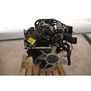 Κινητήρας - Μοτέρ Nissan Navara D40 YD25 2005-2010 (Euro 4)