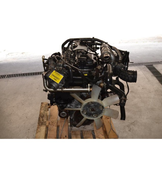 Κινητήρας - Μοτέρ Nissan Navara D40 YD25 2005-2010 (Euro 4)