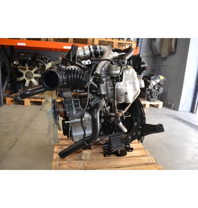 Κινητήρας - Μοτέρ Nissan Navara D40 YD25 2005-2010 (Euro 4)