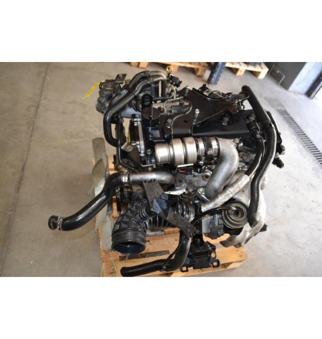 Κινητήρας - Μοτέρ Nissan Navara D40 YD25 2005-2010 (Euro 4)