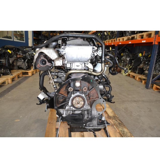 Κινητήρας - Μοτέρ Nissan Navara D40 YD25 2005-2010 (Euro 4)