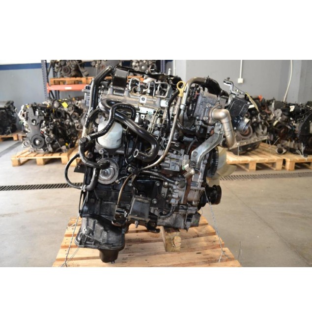 Κινητήρας - Μοτέρ Nissan Navara D40 YD25 2005-2010 (Euro 4)