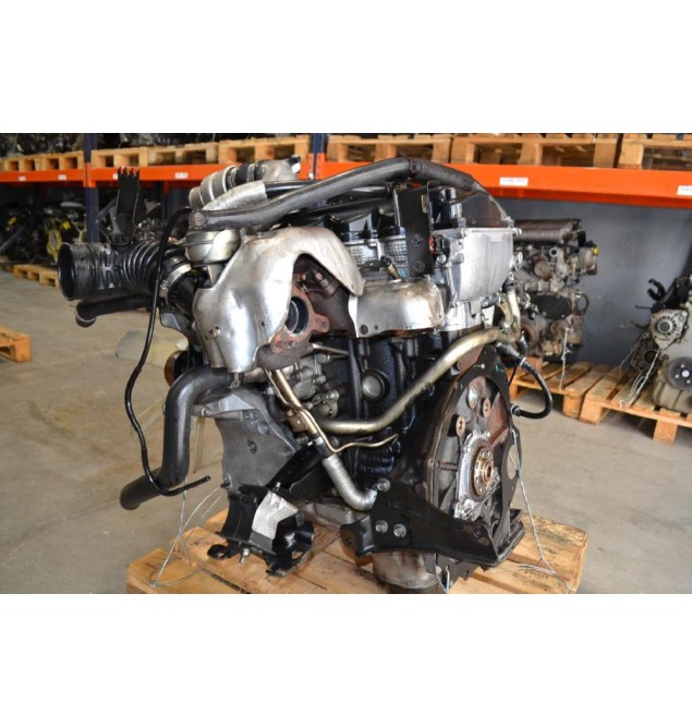 Κινητήρας - Μοτέρ Nissan Navara D40 YD25 2005-2010 (Euro 4)
