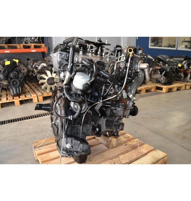 Κινητήρας - Μοτέρ Nissan Navara D40 YD25 2005-2010 (Euro 4)