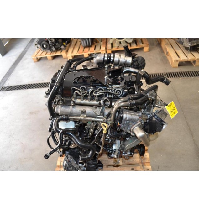 Κινητήρας - Μοτέρ Nissan Navara D40 YD25 2005-2010 (Euro 4)
