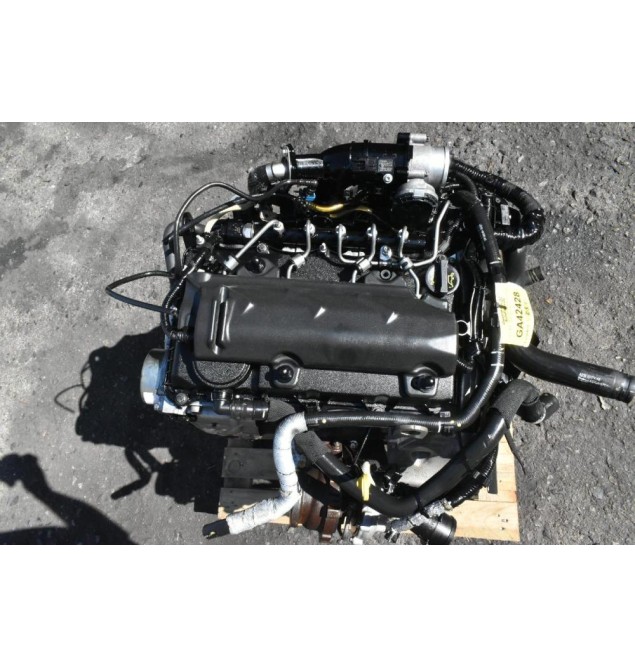 Κινητήρας - Μοτέρ Ford Ranger 2.2 QJ2R P4AT 2012-2018