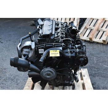 Κινητήρας - Μοτέρ Ford Ranger 2.2 QJ2R P4AT 2015-2020