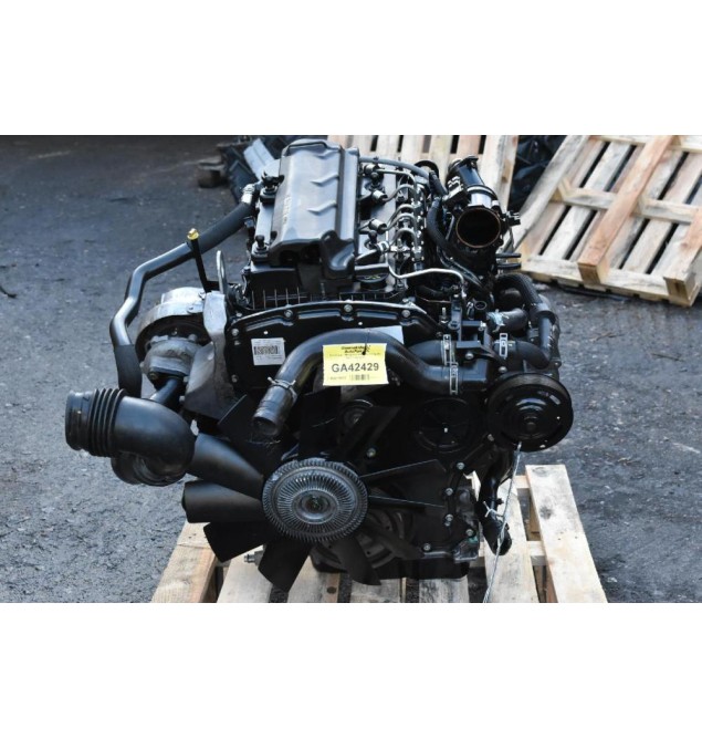 Κινητήρας - Μοτέρ Ford Ranger 2.2 QJ2R P4AT 2015-2020