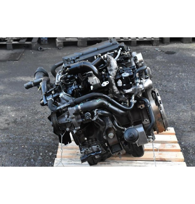 Κινητήρας - Μοτέρ Ford Ranger 2.2 QJ2R P4AT 2015-2020