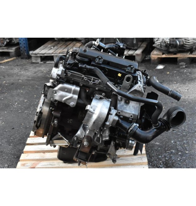 Κινητήρας - Μοτέρ Ford Ranger 2.2 QJ2R P4AT 2015-2020