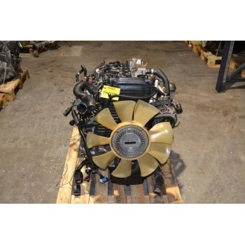 Κινητήρας - Μοτέρ Mazda BT-50 Ford Ranger WL 16V 2005-2010