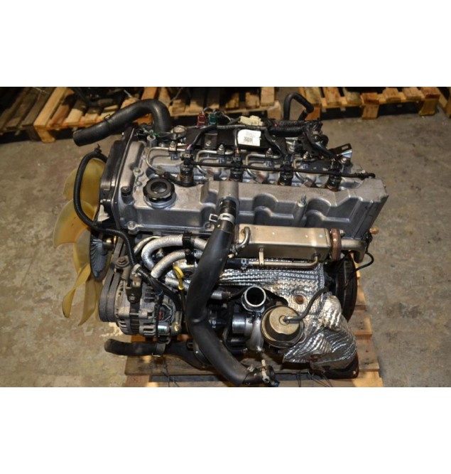 Κινητήρας - Μοτέρ Mazda BT-50 Ford Ranger WL 16V 2005-2010
