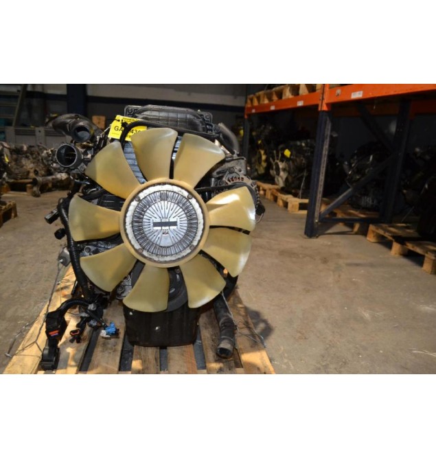 Κινητήρας - Μοτέρ Mazda BT-50 Ford Ranger WL 16V 2005-2010