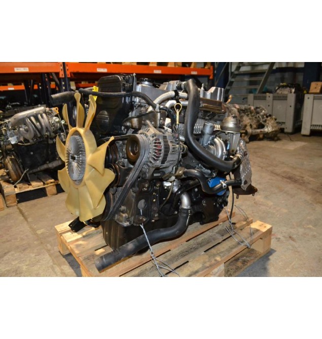 Κινητήρας - Μοτέρ Mazda BT-50 Ford Ranger WL 16V 2005-2010