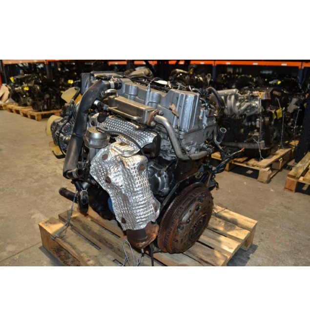 Κινητήρας - Μοτέρ Mazda BT-50 Ford Ranger WL 16V 2005-2010