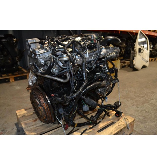 Κινητήρας - Μοτέρ Mazda BT-50 Ford Ranger WL 16V 2005-2010