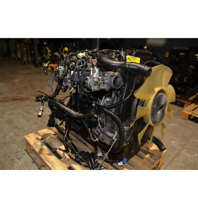 Κινητήρας - Μοτέρ Mazda BT-50 Ford Ranger WL 16V 2005-2010