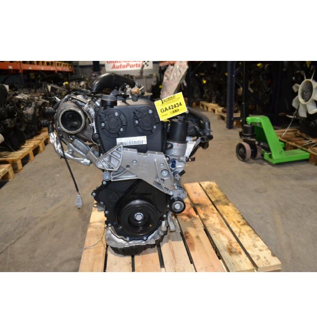 Κινητήρας Μοτέρ Audi S3 8V CJXF 286ps S-Tronic 2013-2020 (98.000 Kmh)