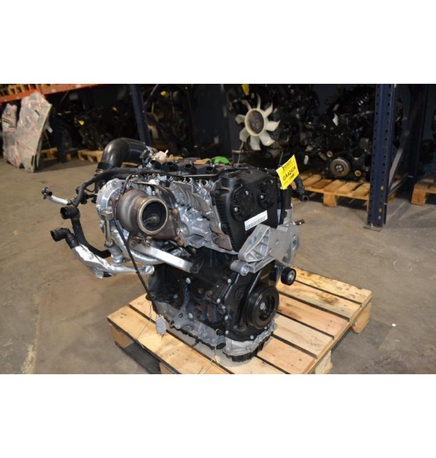 Κινητήρας Μοτέρ Audi S3 8V CJXF 286ps S-Tronic 2013-2020 (98.000 Kmh)