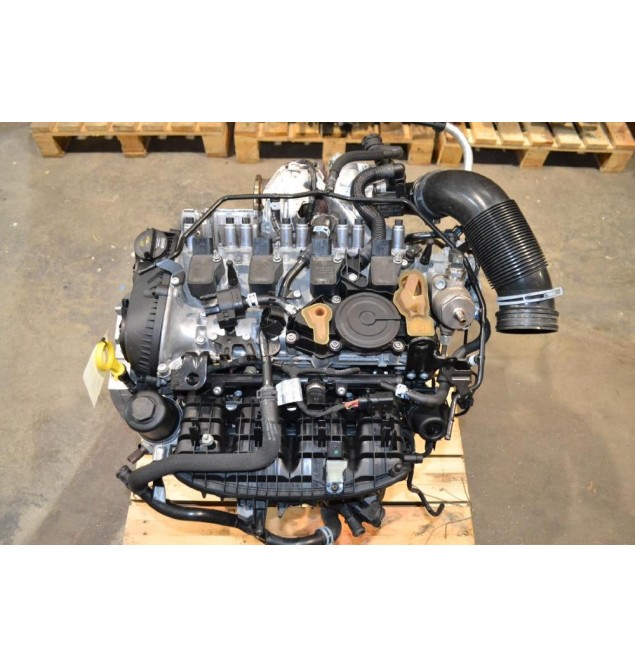Κινητήρας Μοτέρ Audi S3 8V CJXF 286ps S-Tronic 2013-2020 (98.000 Kmh)