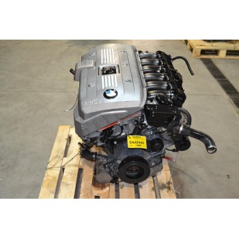 Κινητήρας - Μοτέρ Bmw 530 F10 N52B30AF 2008-2012