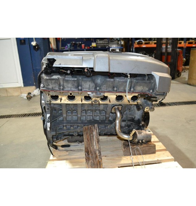 Κινητήρας - Μοτέρ Bmw 530 F10 N52B30AF 2008-2012
