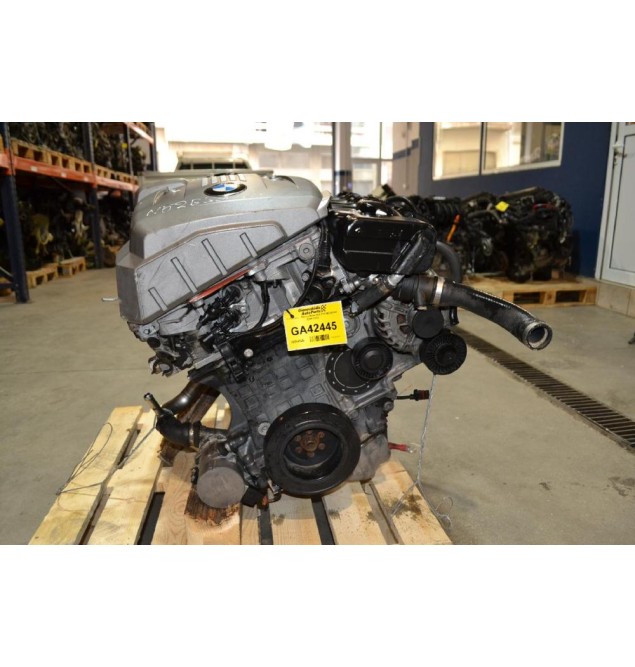Κινητήρας - Μοτέρ Bmw 530 F10 N52B30AF 2008-2012