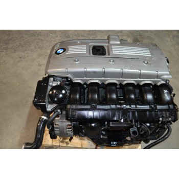 Κινητήρας - Μοτέρ Bmw 530 F10 N52B30AF 2008-2012