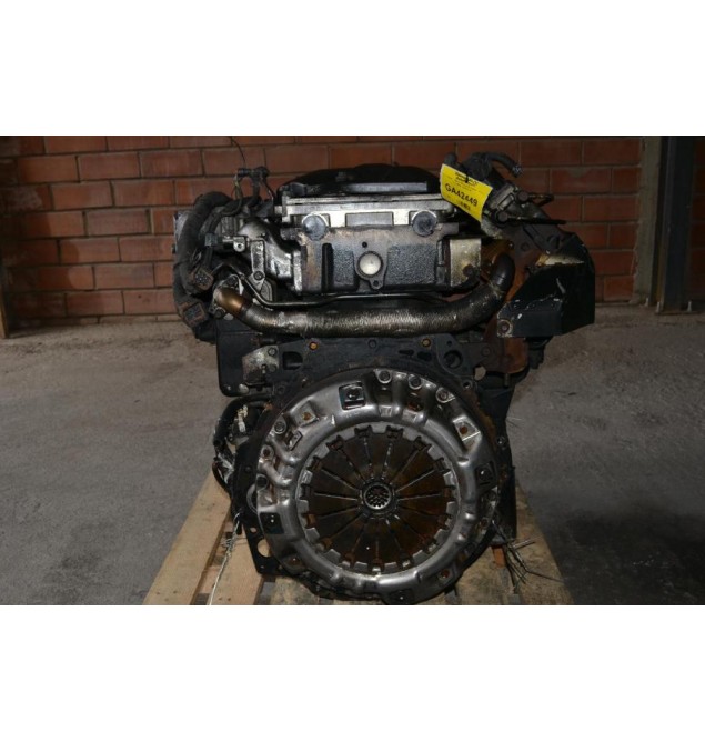 Κινητήρας - Μοτέρ Mitsubishi Canter / Fuso 4.9 4M50  2004-2010