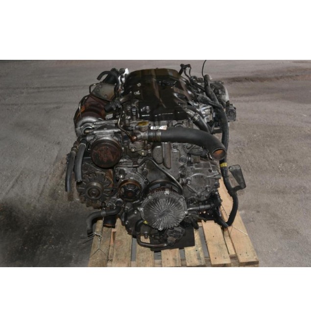 Κινητήρας - Μοτέρ Mitsubishi Canter / Fuso 4.9 4M50  2004-2010