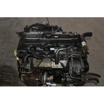 Κινητήρας - Μοτέρ Mitsubishi Canter / Fuso 4.9 4M50  2004-2010