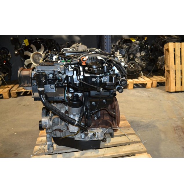 Κινητήρας Toyota Proace Scudo Expert RH02 2.0 Multijet 2010-2020